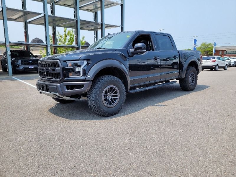 used 2020 Ford F-150 car, priced at $69,815