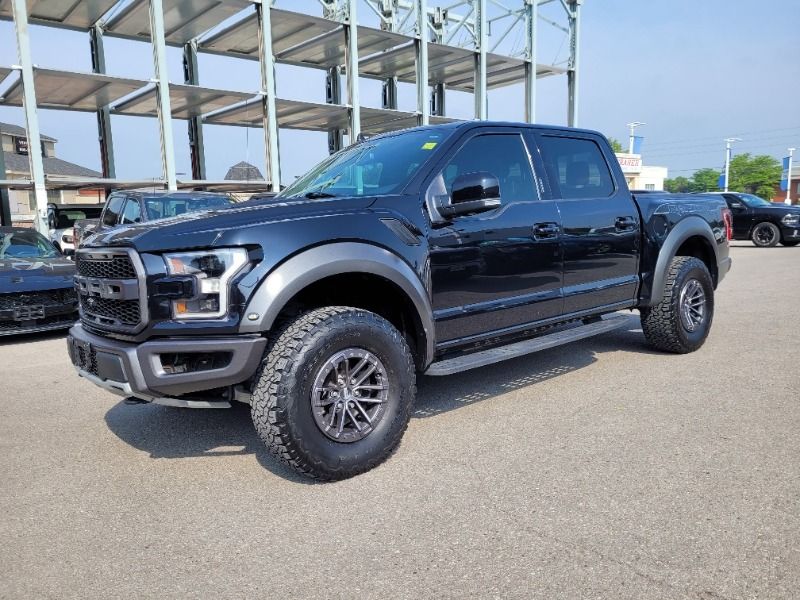 used 2020 Ford F-150 car, priced at $64,815