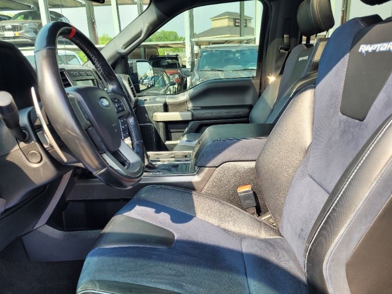 used 2020 Ford F-150 car, priced at $64,815