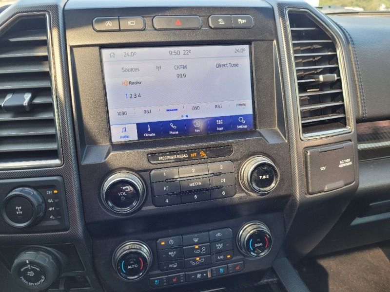 used 2020 Ford F-150 car, priced at $64,815
