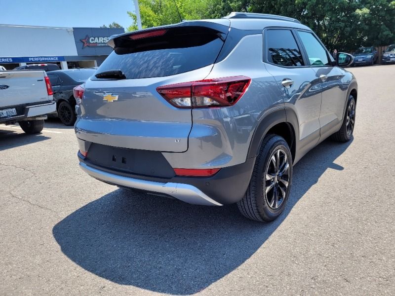 used 2023 Chevrolet TrailBlazer car, priced at $29,815