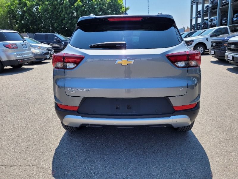 used 2023 Chevrolet TrailBlazer car, priced at $29,815