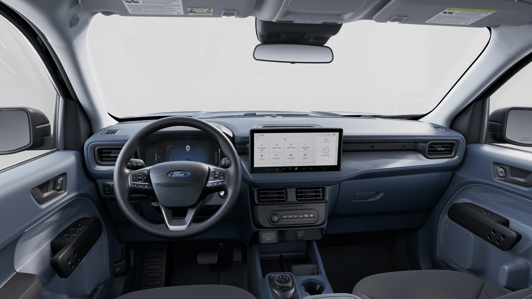 new 2025 Ford Maverick car, priced at $38,995