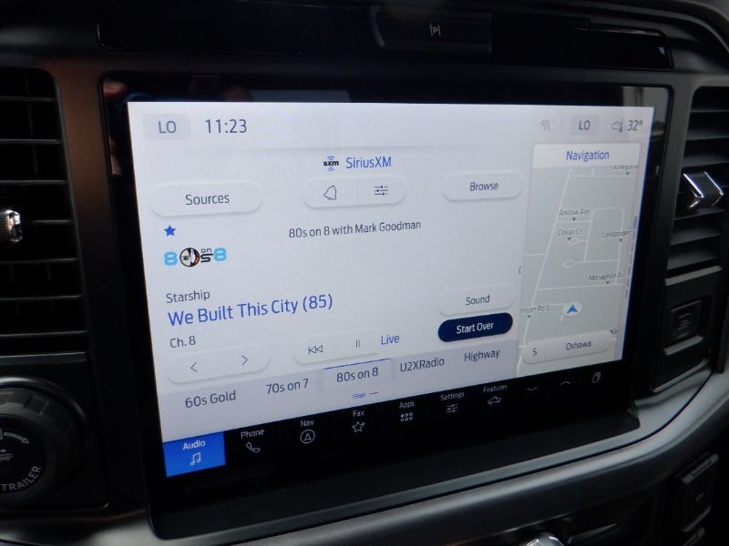 new 2025 Ford F-150 car, priced at $73,735