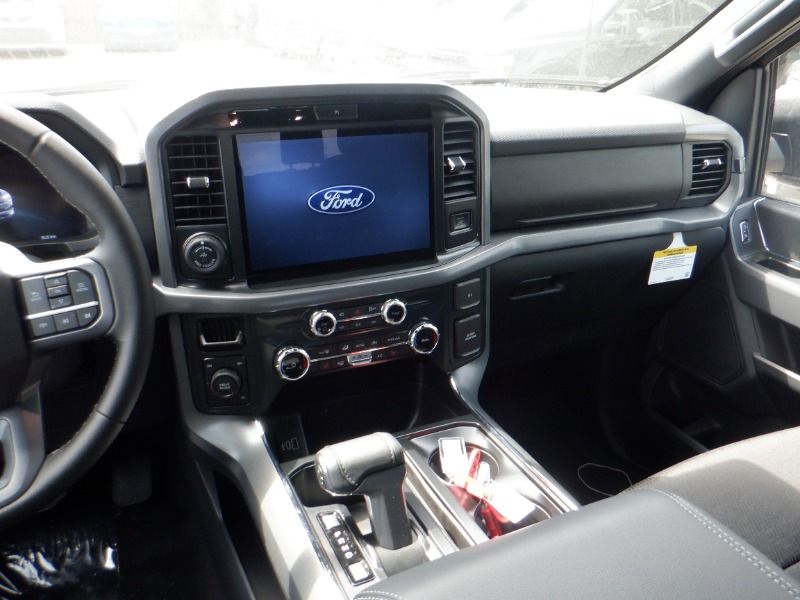 new 2025 Ford F-150 car, priced at $73,735