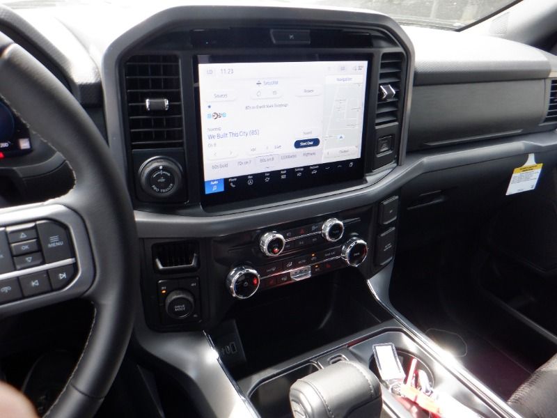 new 2025 Ford F-150 car, priced at $73,735