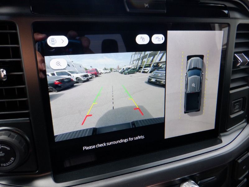 new 2025 Ford F-150 car, priced at $73,735