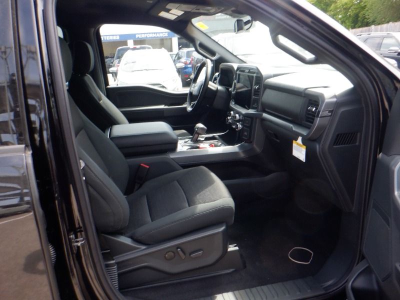 new 2025 Ford F-150 car, priced at $73,735