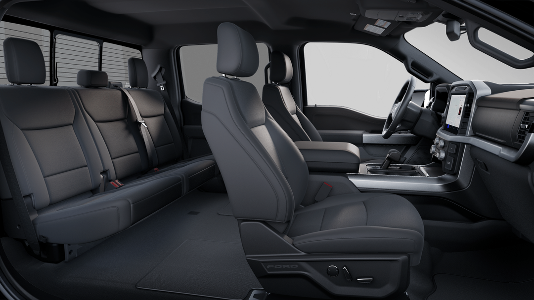 new 2025 Ford F-150 car, priced at $73,735