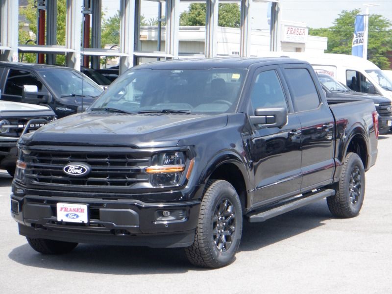 new 2025 Ford F-150 car, priced at $73,735
