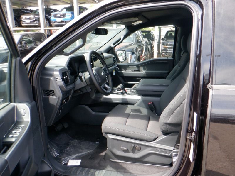 new 2025 Ford F-150 car, priced at $73,735