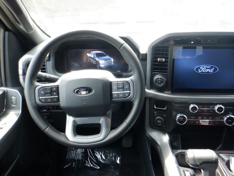 new 2025 Ford F-150 car, priced at $73,735