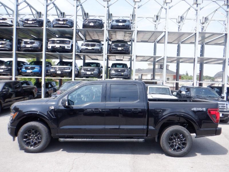 new 2025 Ford F-150 car, priced at $73,735