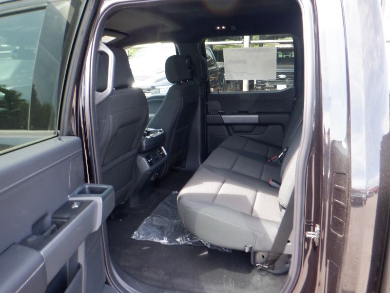 new 2025 Ford F-150 car, priced at $73,735