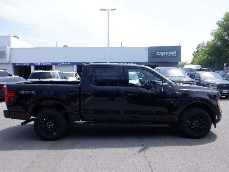 new 2025 Ford F-150 car, priced at $73,735