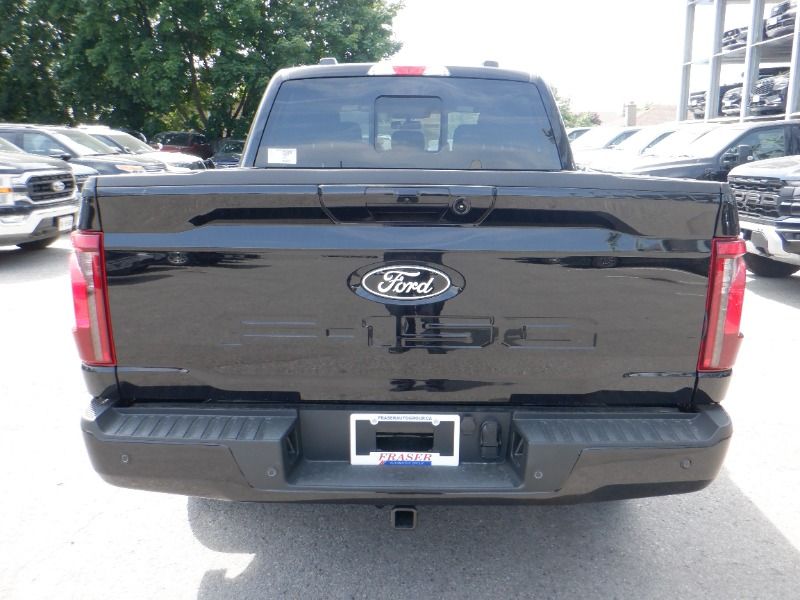 new 2025 Ford F-150 car, priced at $73,735
