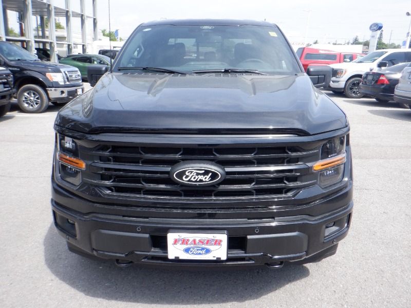 new 2025 Ford F-150 car, priced at $73,735