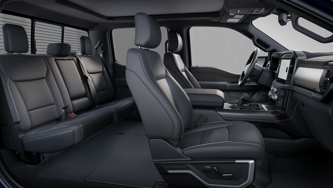 new 2025 Ford F-150 car, priced at $86,490