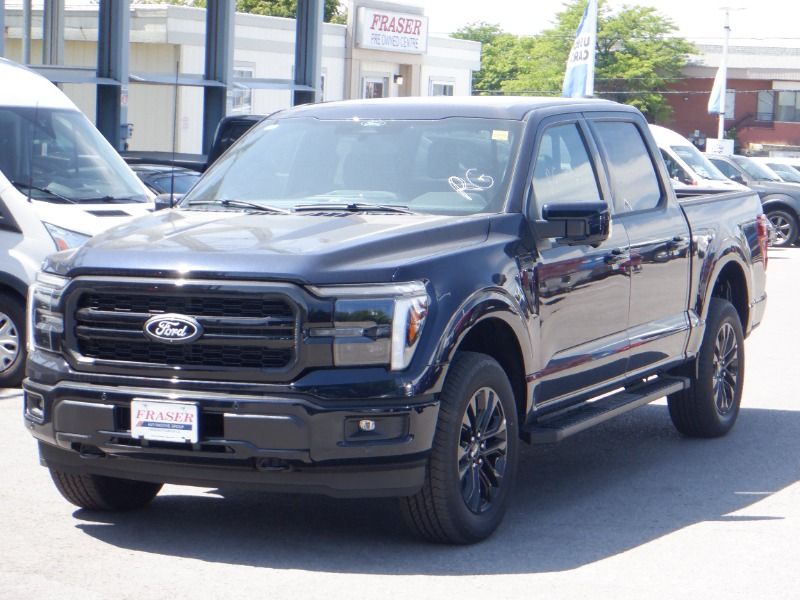 new 2025 Ford F-150 car, priced at $86,490