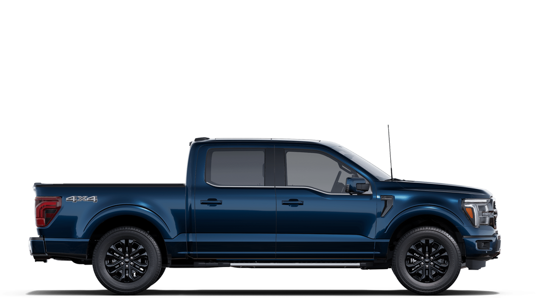 new 2025 Ford F-150 car, priced at $86,490