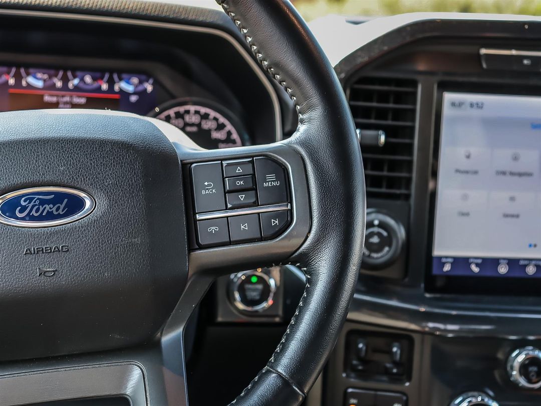 used 2022 Ford F-150 car, priced at $50,999