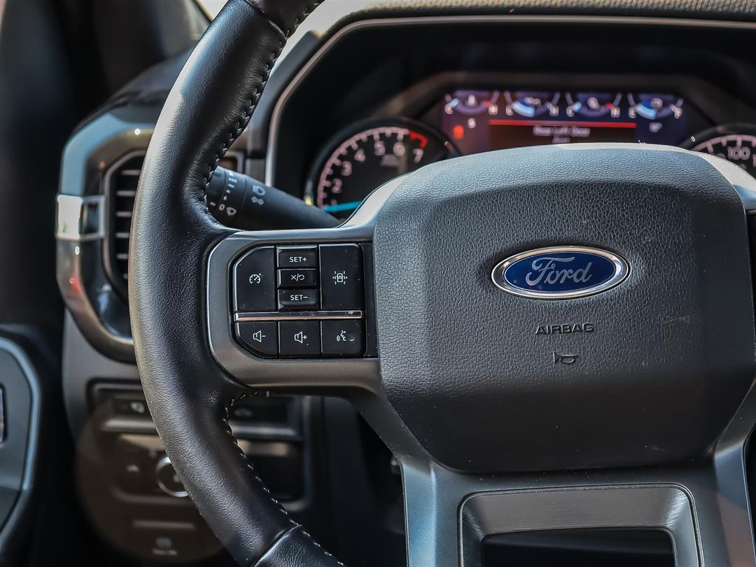 used 2022 Ford F-150 car, priced at $50,999