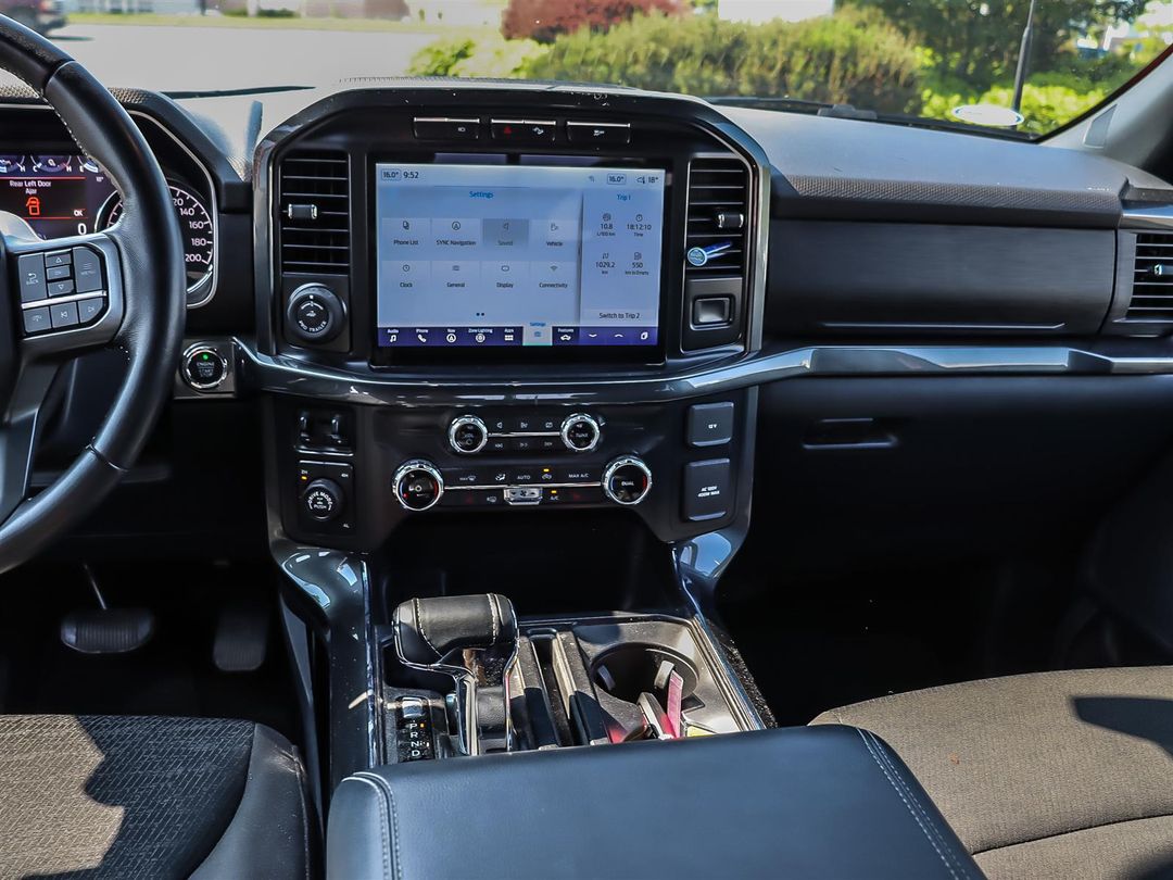 used 2022 Ford F-150 car, priced at $50,999