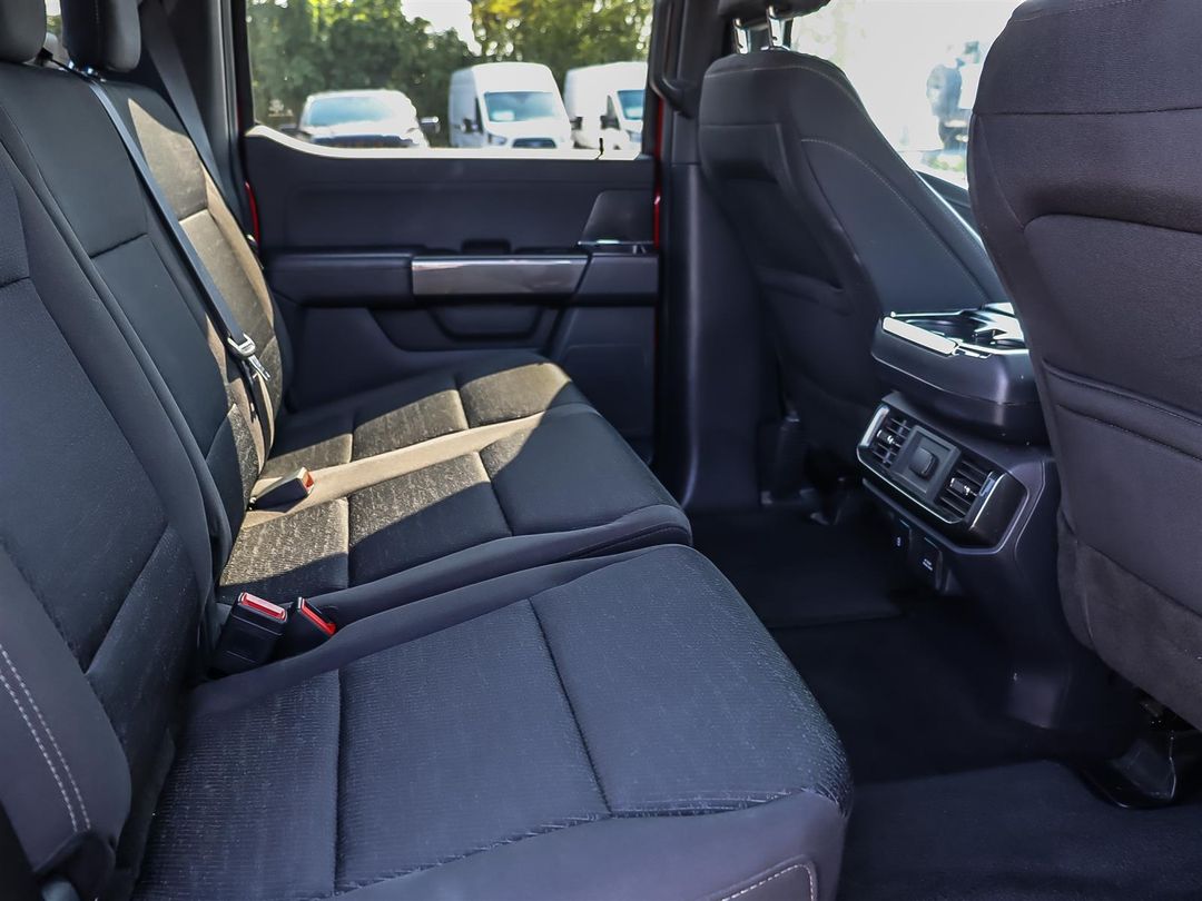 used 2022 Ford F-150 car, priced at $50,999
