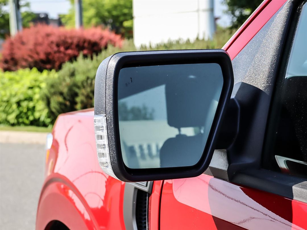 used 2022 Ford F-150 car, priced at $50,999