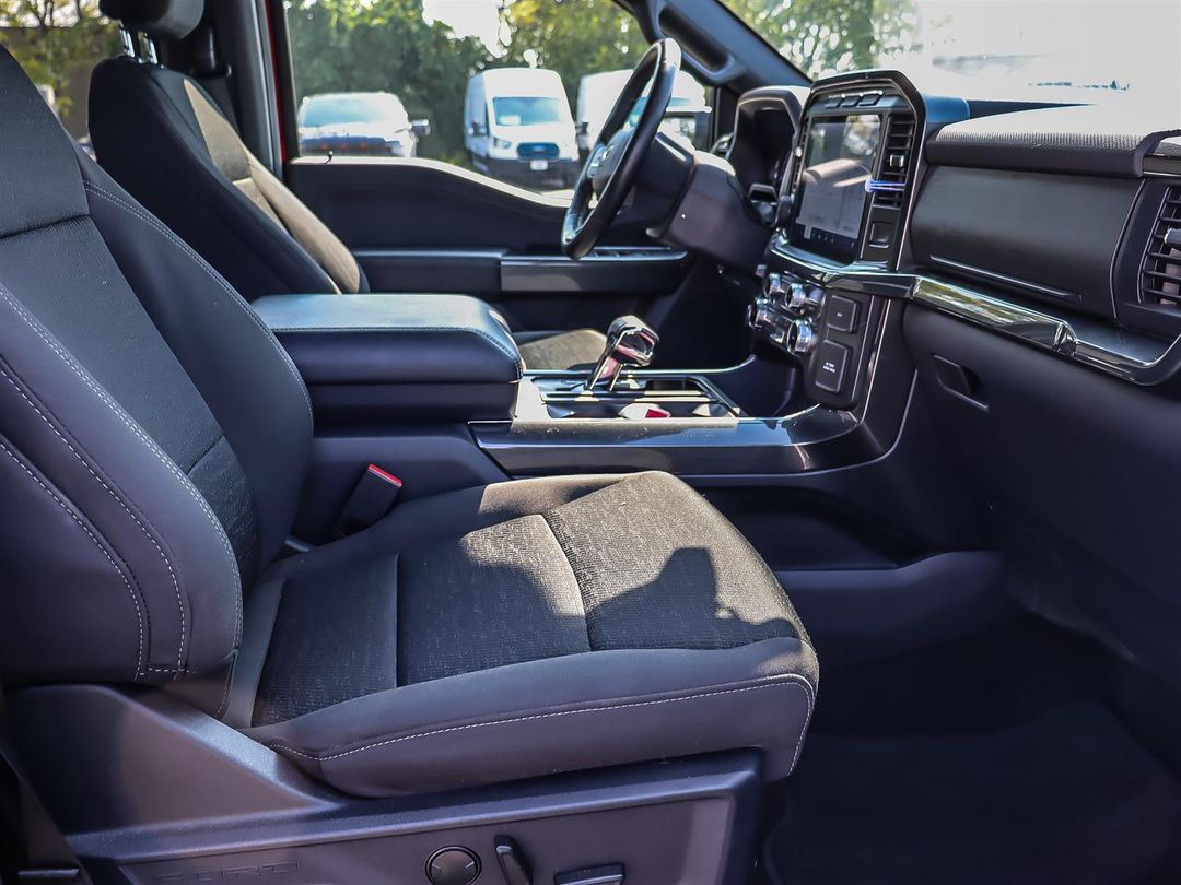used 2022 Ford F-150 car, priced at $50,999