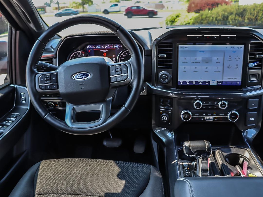 used 2022 Ford F-150 car, priced at $50,999