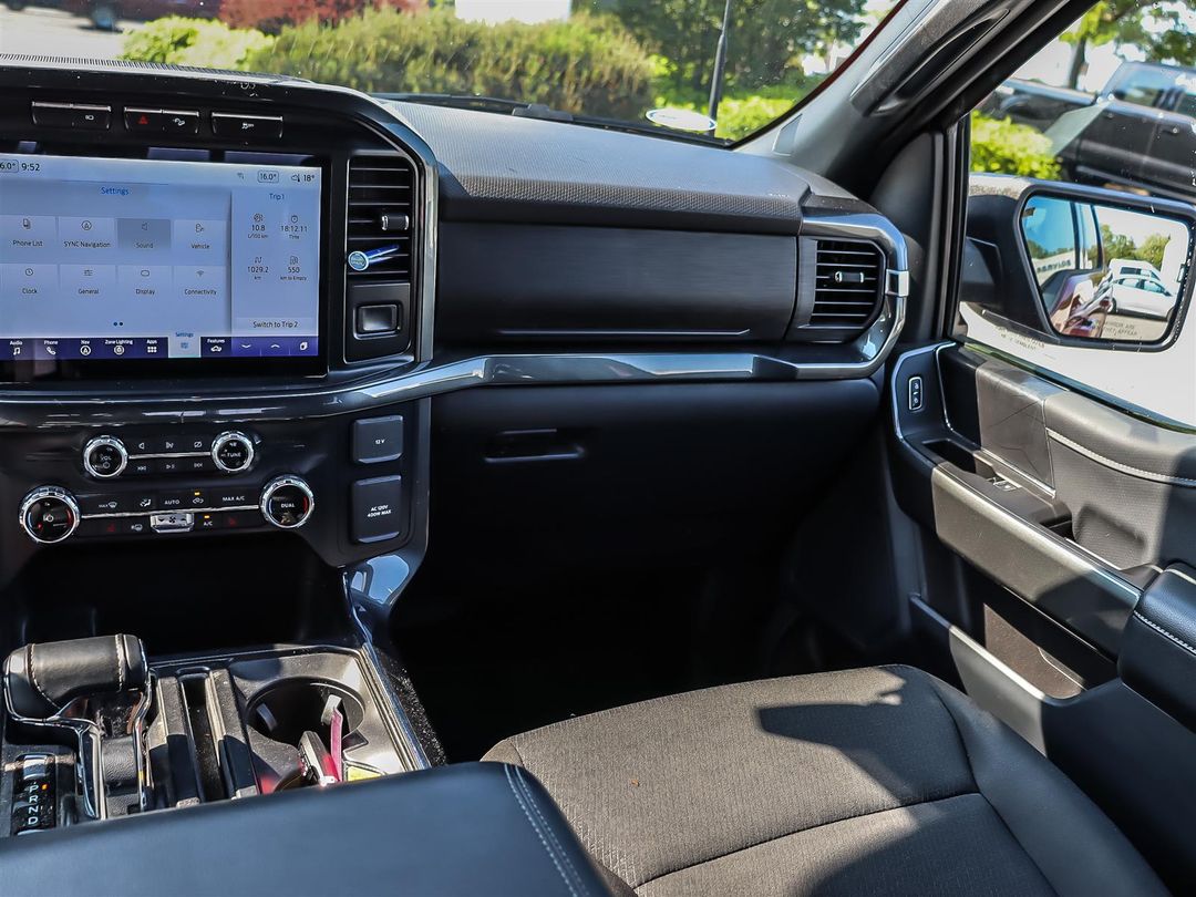 used 2022 Ford F-150 car, priced at $50,999