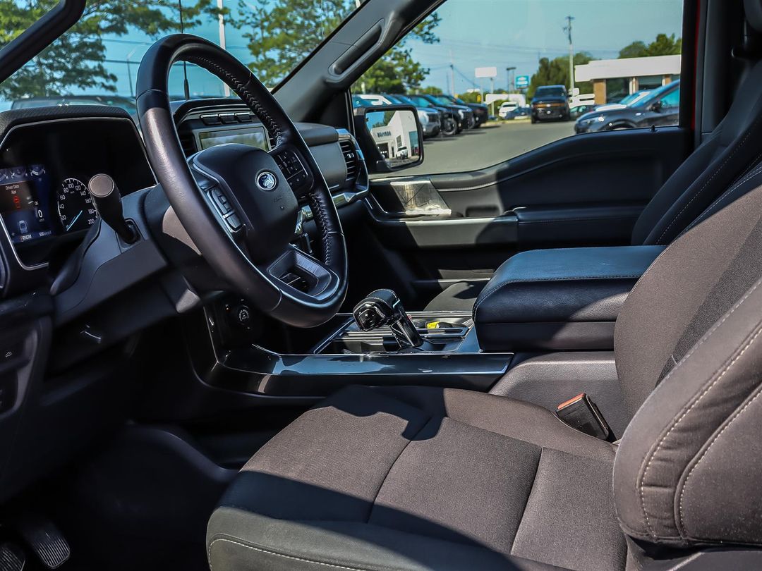 used 2022 Ford F-150 car, priced at $50,999