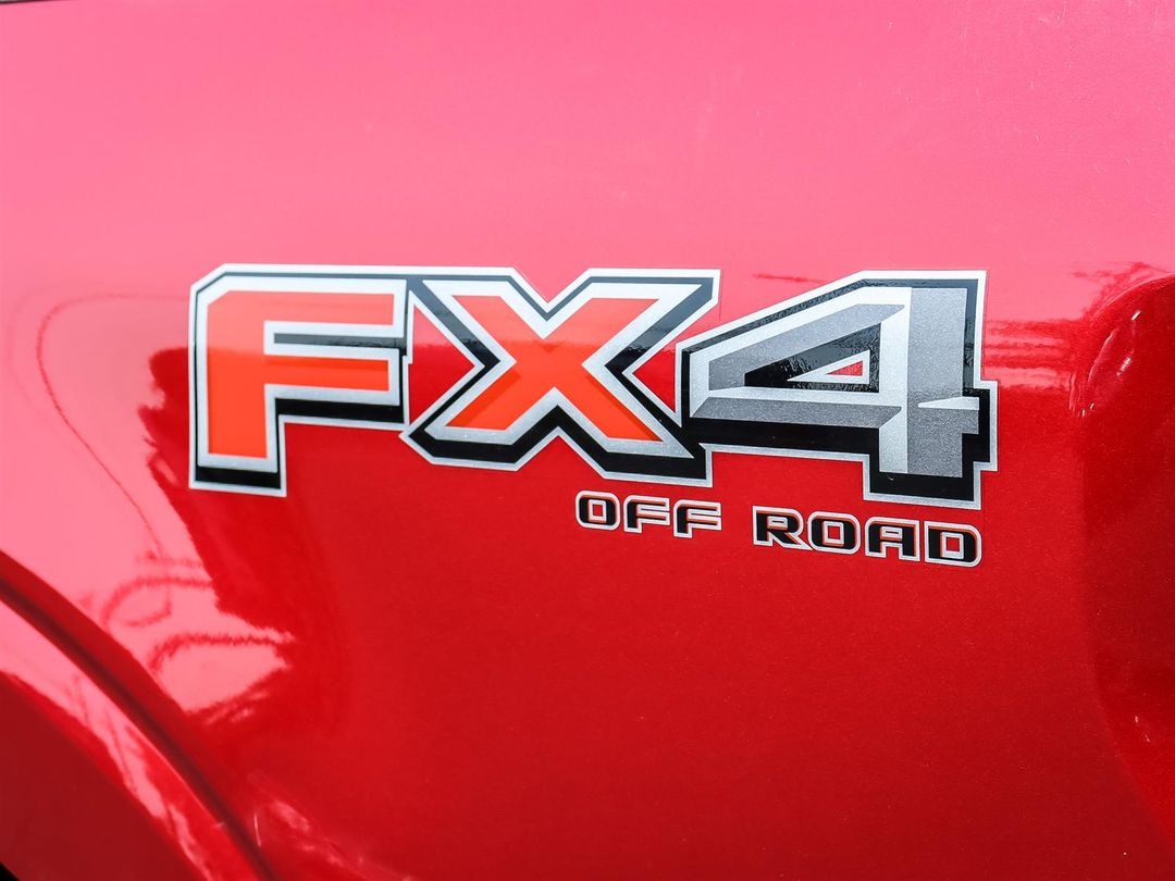 used 2022 Ford F-150 car, priced at $50,999