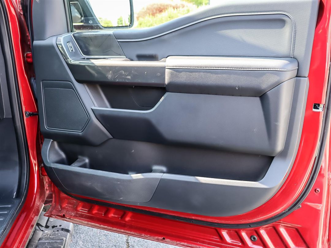 used 2022 Ford F-150 car, priced at $50,999