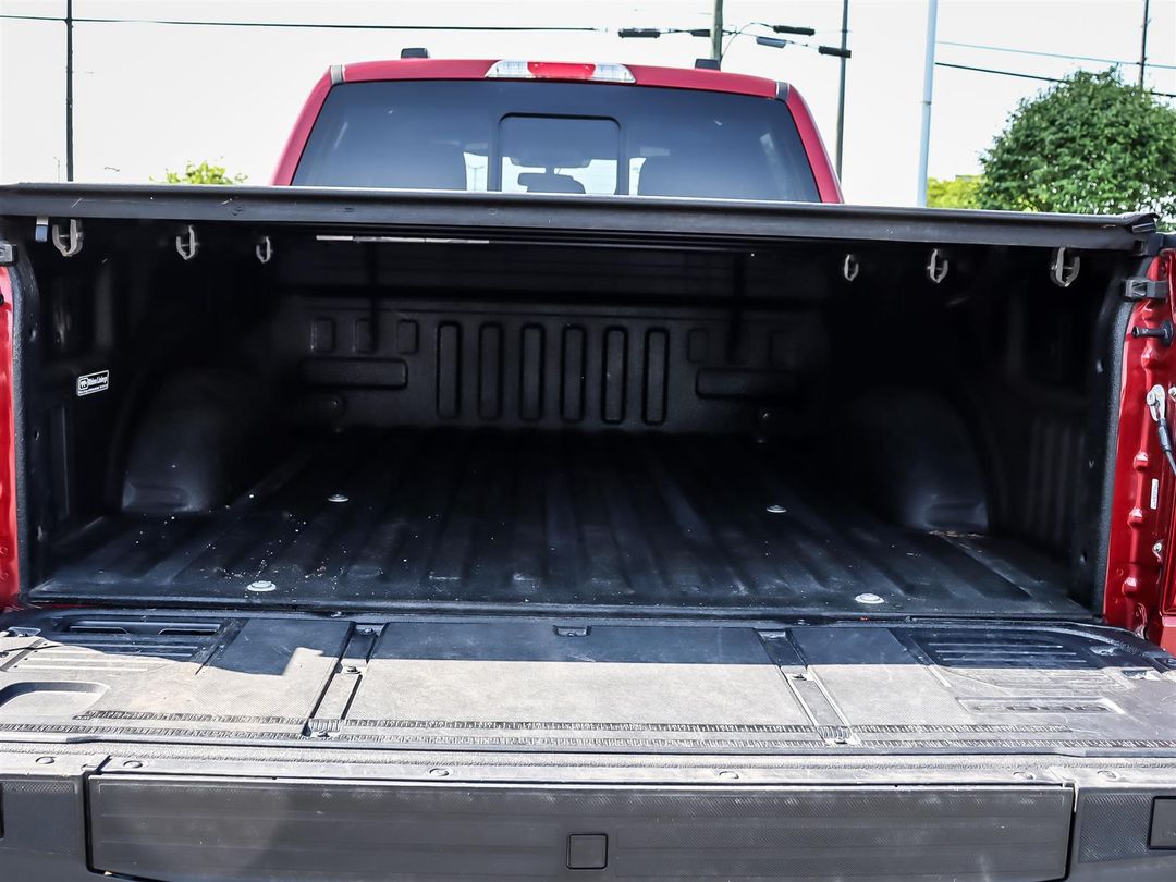 used 2022 Ford F-150 car, priced at $50,999