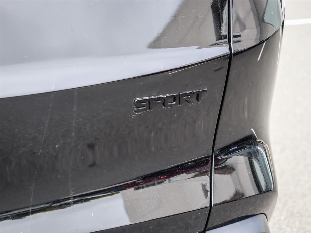 used 2024 Honda CR-V car, priced at $39,999