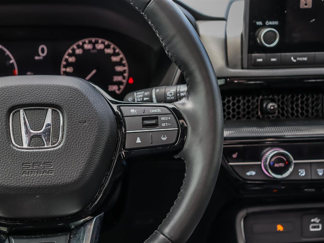used 2024 Honda CR-V car, priced at $39,999