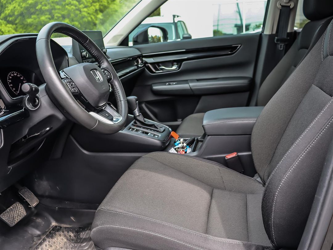 used 2024 Honda CR-V car, priced at $39,999