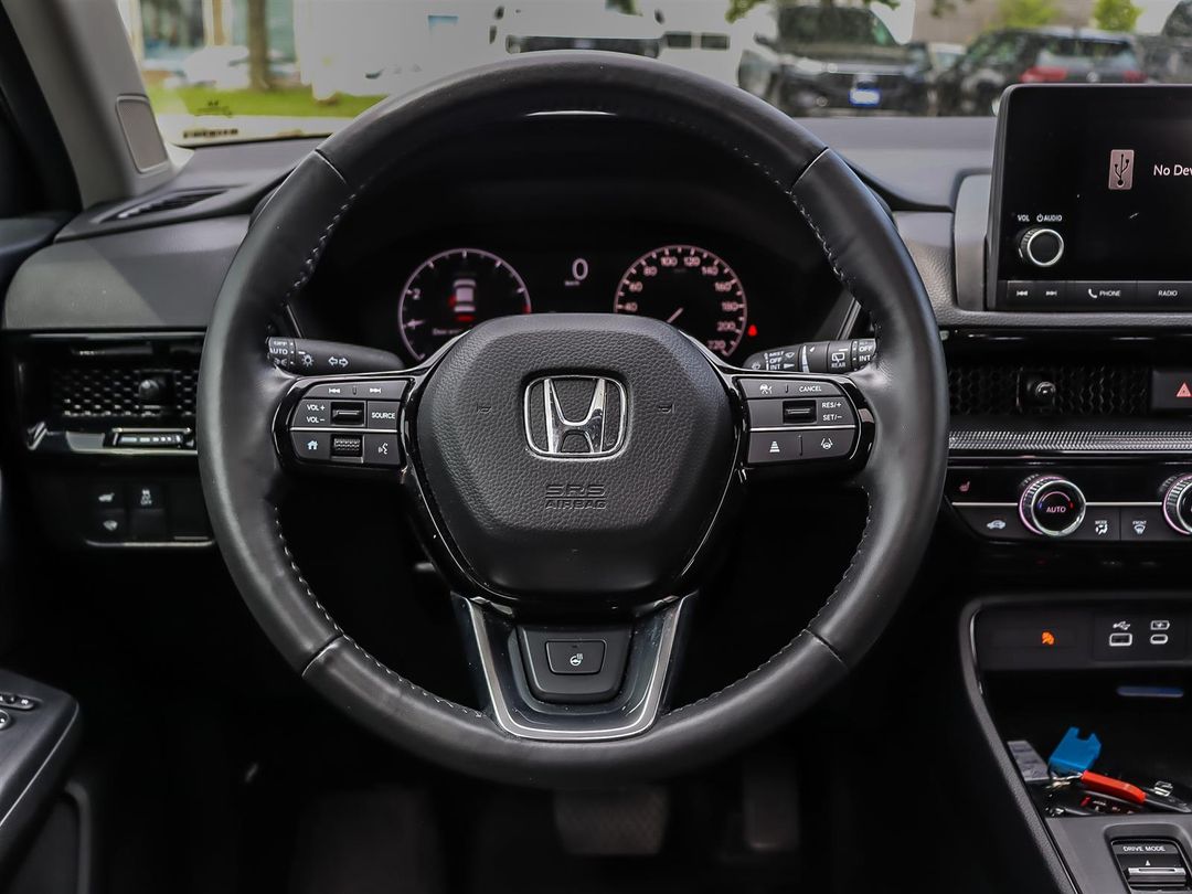 used 2024 Honda CR-V car, priced at $39,999