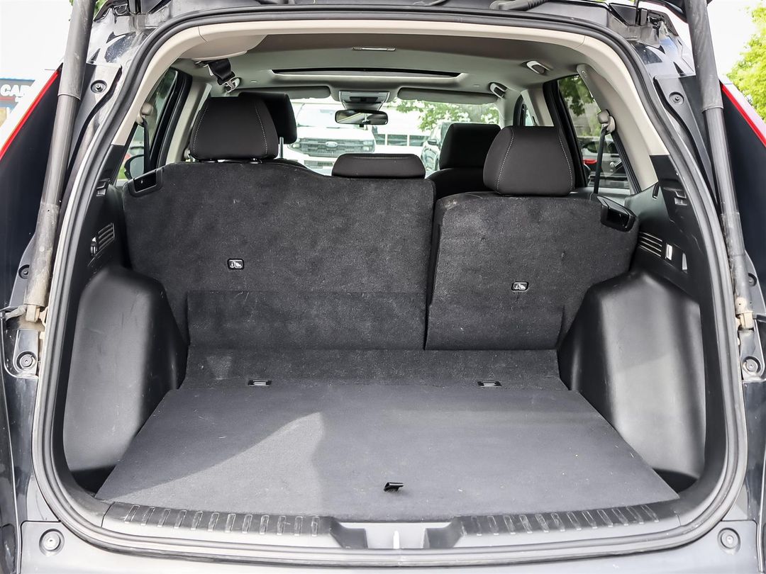 used 2024 Honda CR-V car, priced at $39,999