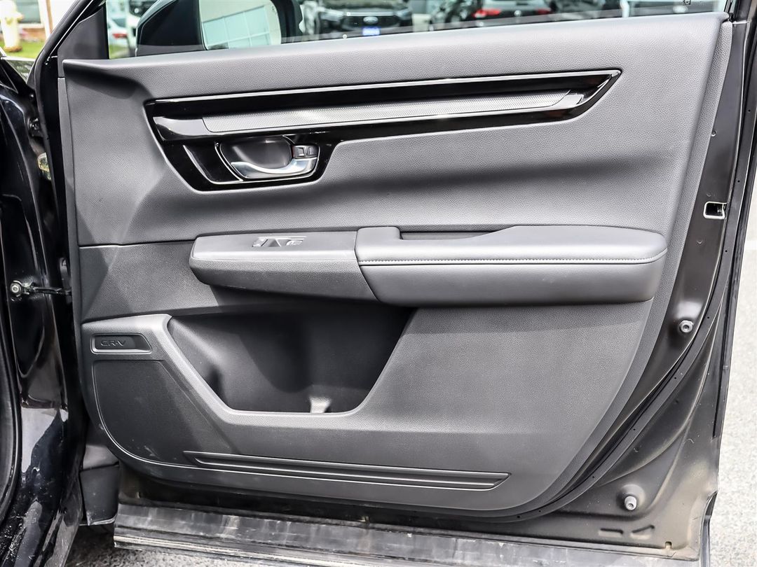 used 2024 Honda CR-V car, priced at $39,999