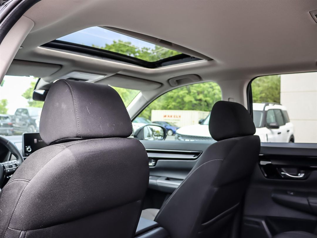 used 2024 Honda CR-V car, priced at $39,999