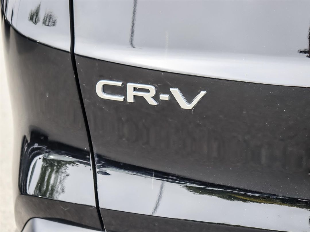 used 2024 Honda CR-V car, priced at $39,999
