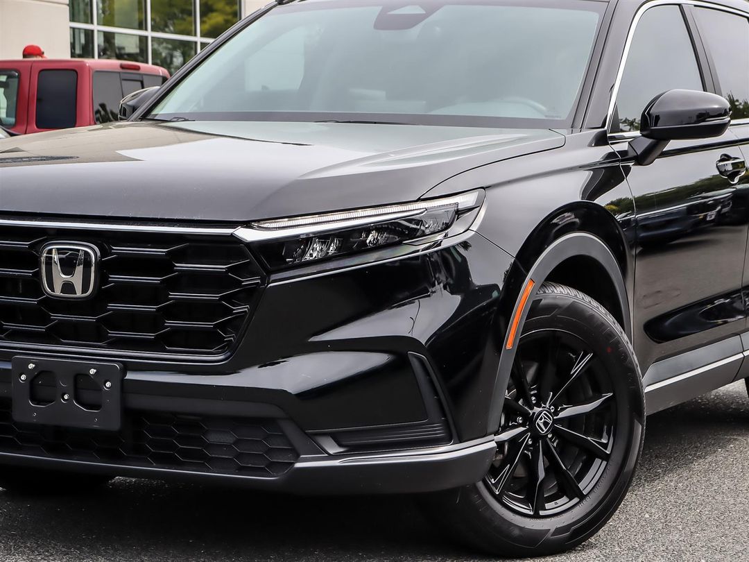 used 2024 Honda CR-V car, priced at $39,999