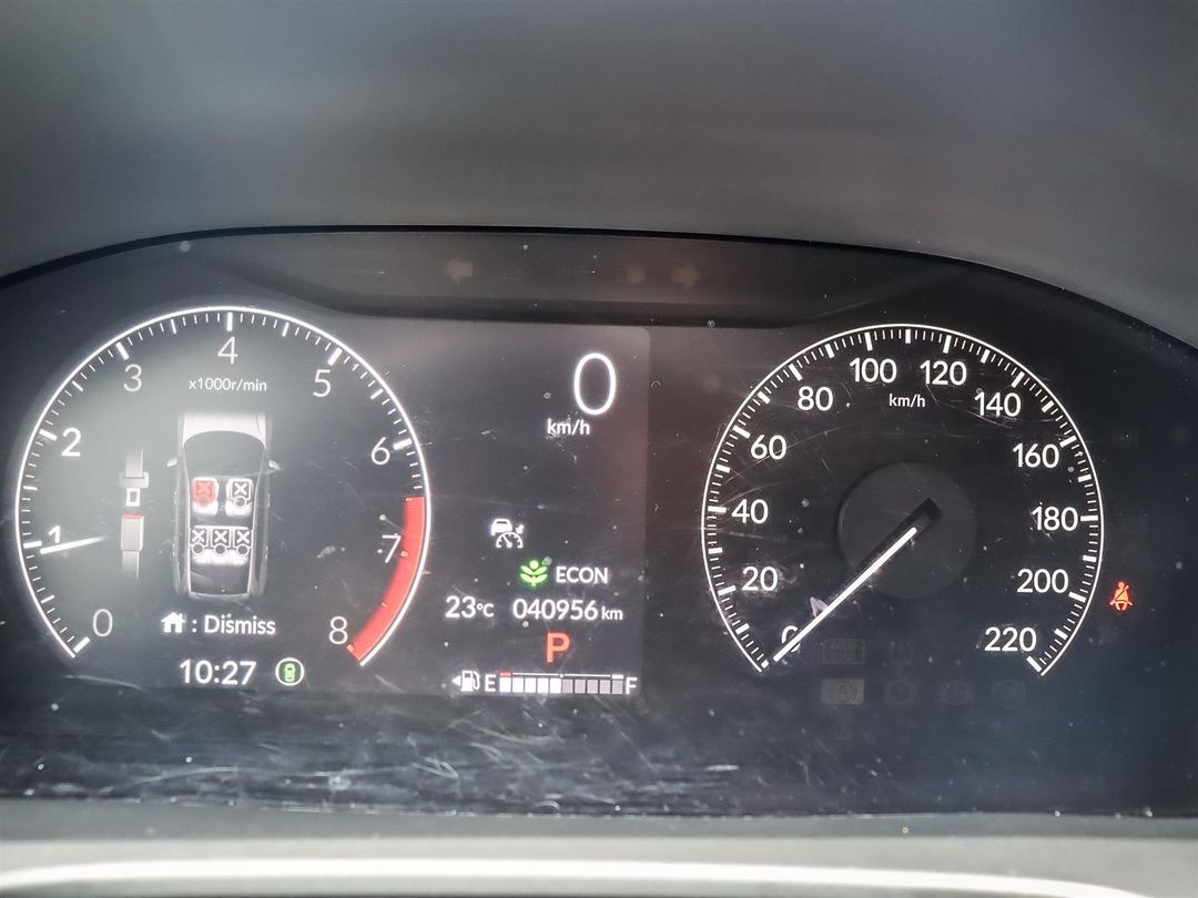 used 2024 Honda CR-V car, priced at $39,999