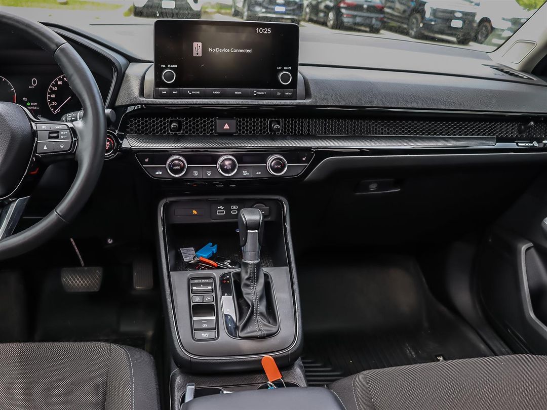 used 2024 Honda CR-V car, priced at $39,999