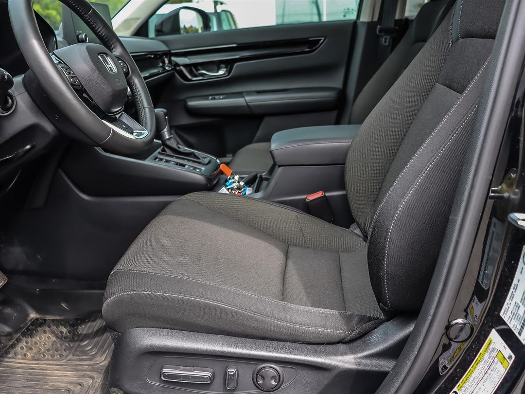 used 2024 Honda CR-V car, priced at $39,999