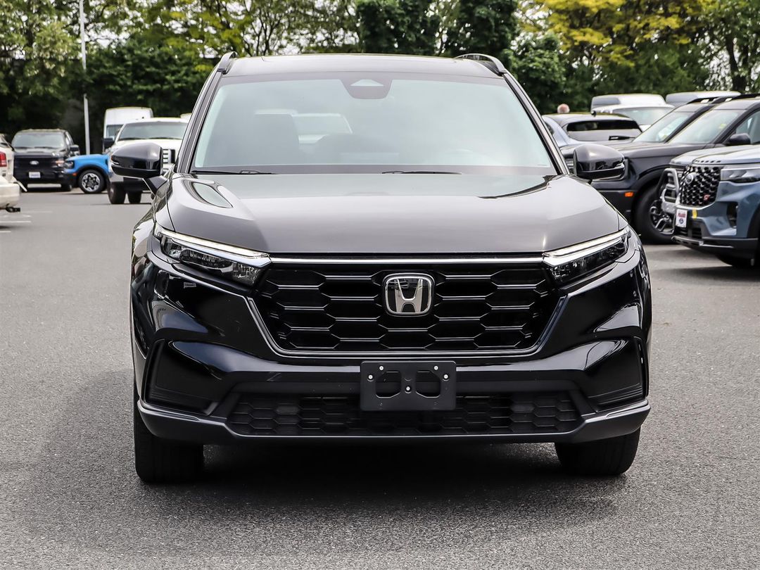 used 2024 Honda CR-V car, priced at $39,999