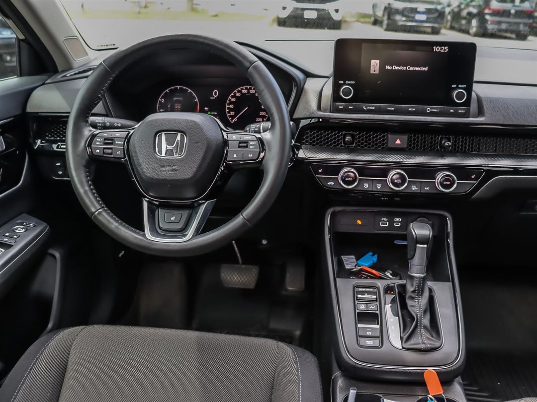 used 2024 Honda CR-V car, priced at $39,999